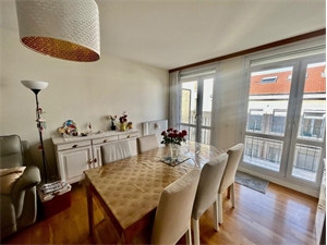 appartement à la vente -   42000  SAINT-ETIENNE, surface 70 m2 vente appartement - APR744949